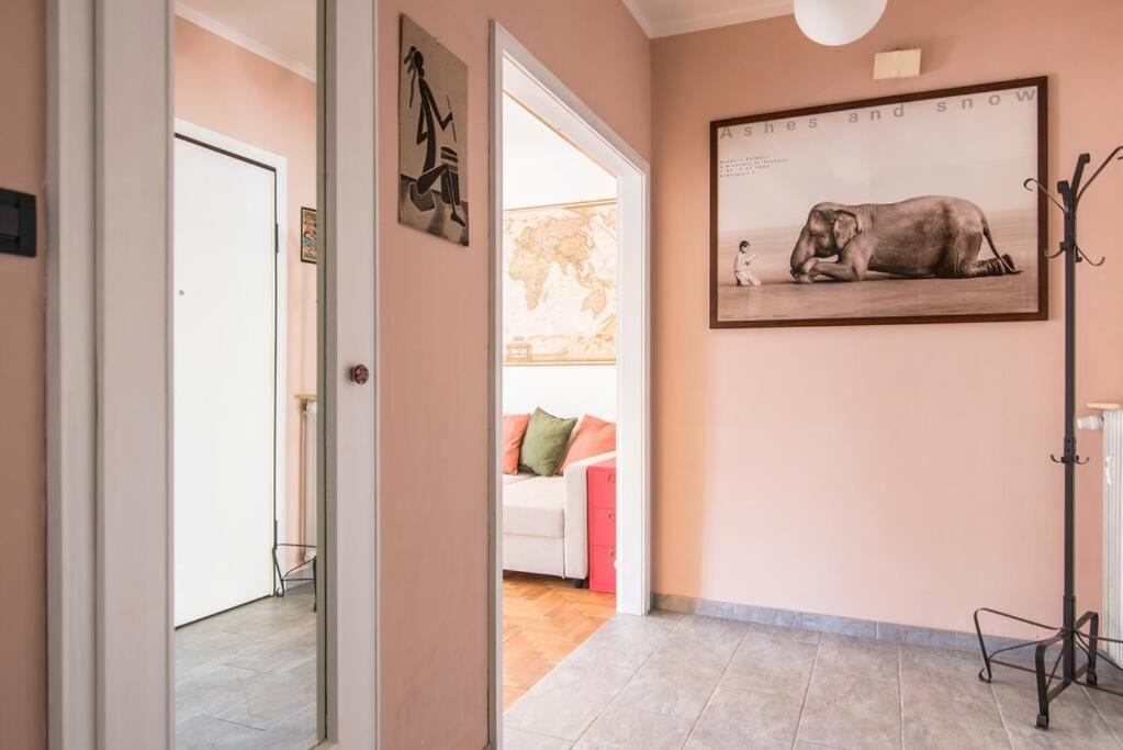 Enjoy Home - Bilocale Sulle Riviere A Due Passi Dalla Specola Padua Exterior foto