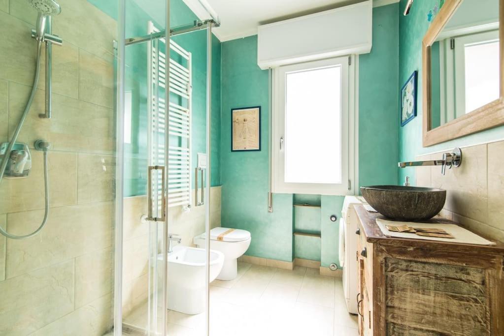 Enjoy Home - Bilocale Sulle Riviere A Due Passi Dalla Specola Padua Exterior foto