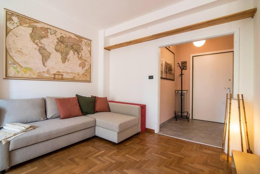 Enjoy Home - Bilocale Sulle Riviere A Due Passi Dalla Specola Padua Exterior foto