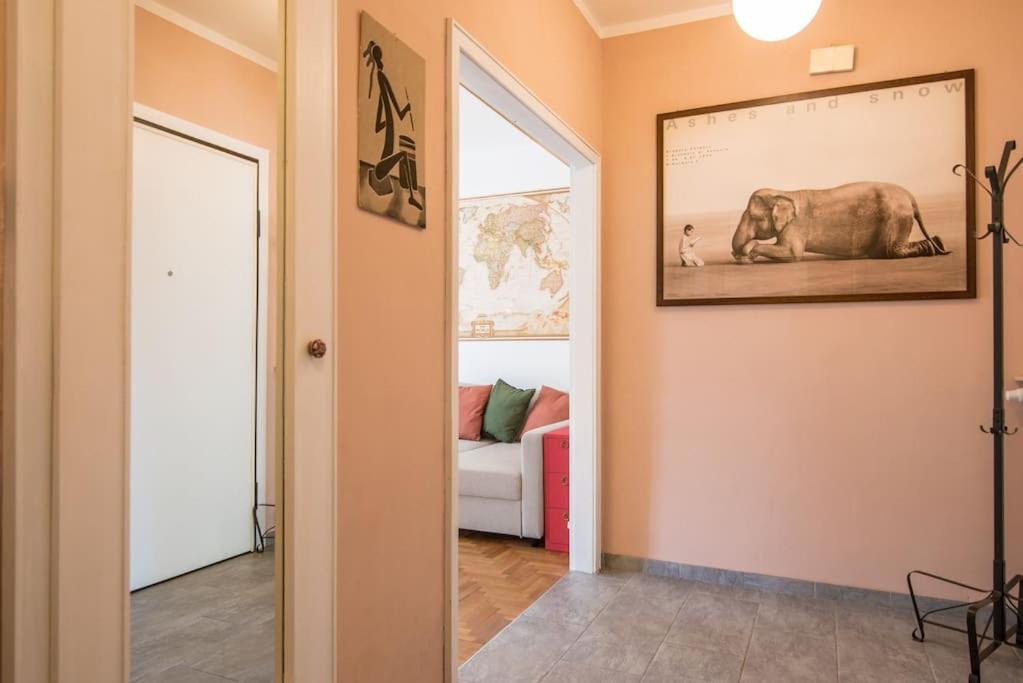 Enjoy Home - Bilocale Sulle Riviere A Due Passi Dalla Specola Padua Exterior foto