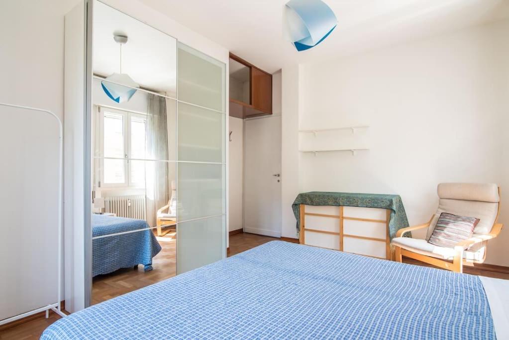 Enjoy Home - Bilocale Sulle Riviere A Due Passi Dalla Specola Padua Exterior foto