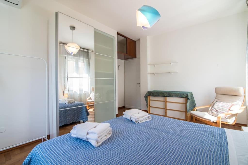 Enjoy Home - Bilocale Sulle Riviere A Due Passi Dalla Specola Padua Exterior foto