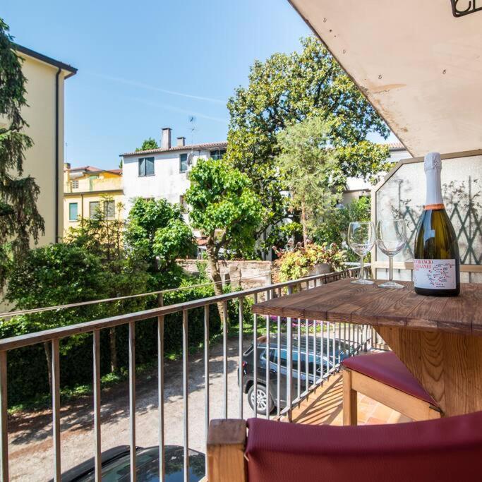 Enjoy Home - Bilocale Sulle Riviere A Due Passi Dalla Specola Padua Exterior foto